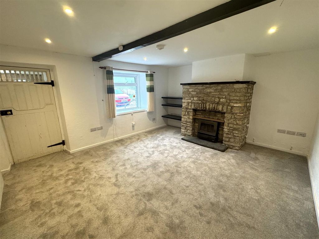 Property photo 2 of 13 Sitting Room With Feature Fireplace