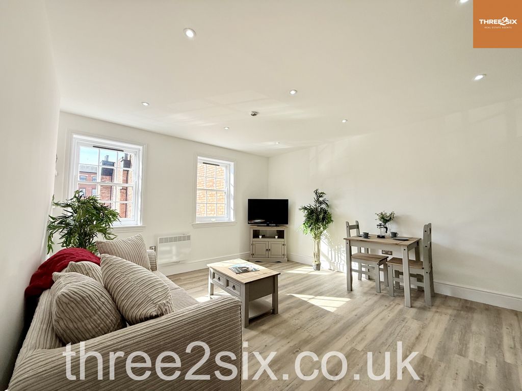 Property photo 1 of 7 Brand New Furnished Apartment In The Jewellery Quarter