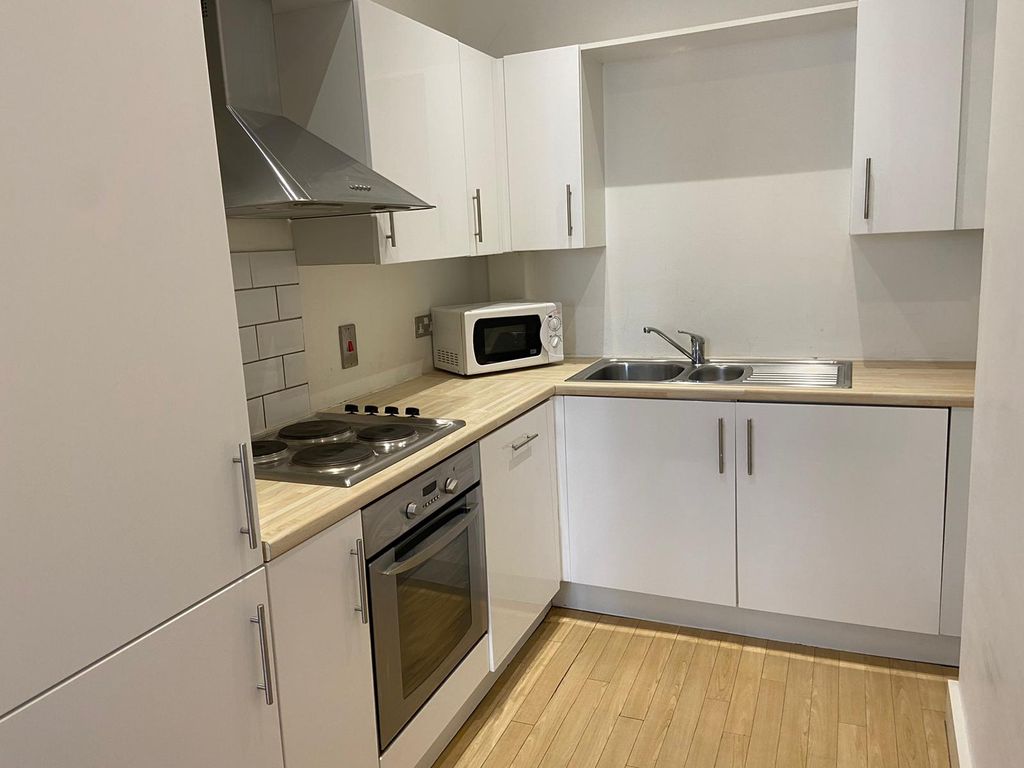 Property photo 1 of 8 Studio To Rent Castle Street, Swansea Sa1