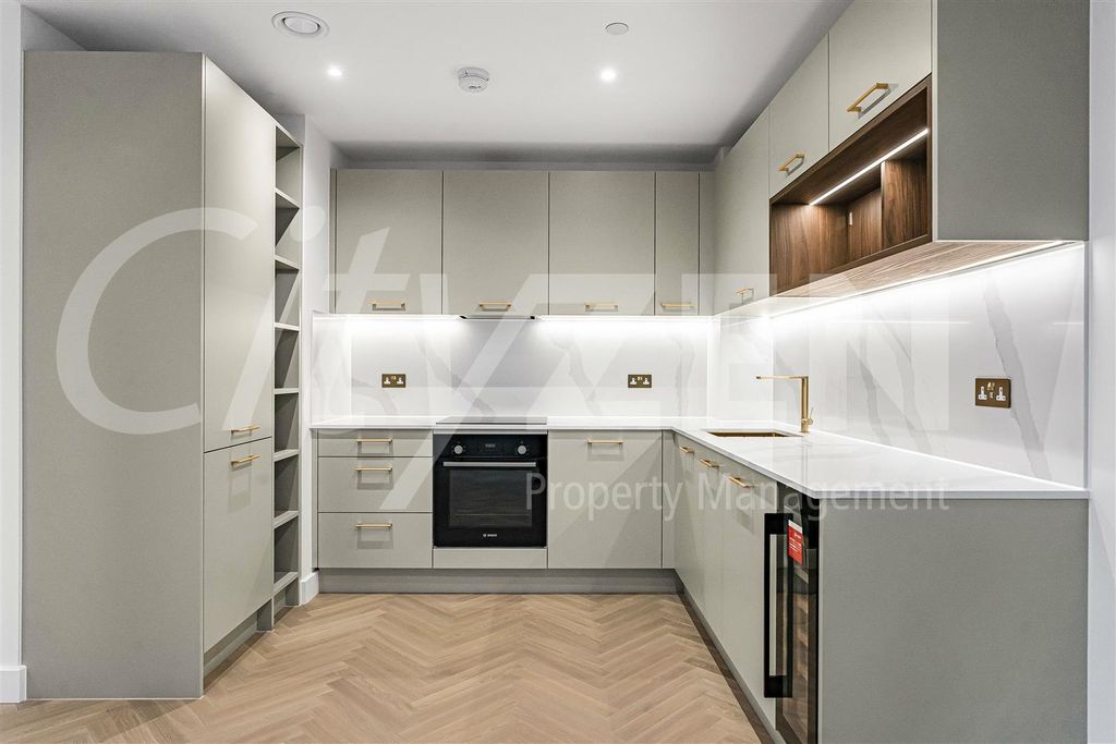 Property photo 3 of 20 Kitchen (Unit 1203)