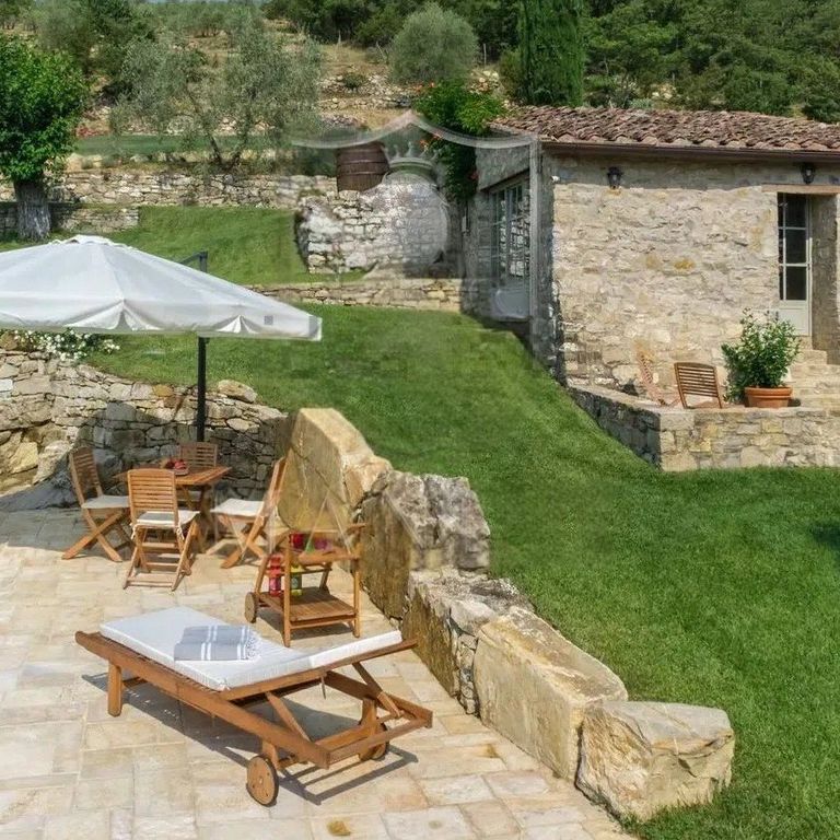 Property photo 1 of 18 Rustic Country House In Chianti, Tuscany