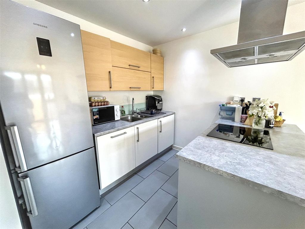 Property photo 2 of 12 Open Plan Kitchen/ Reception