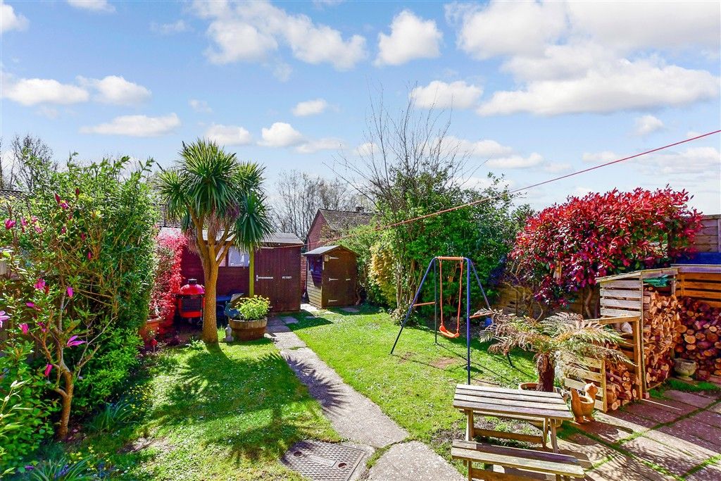 Property photo 3 of 12 Rear Garden