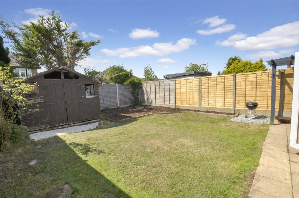 Property photo 3 of 20 Rear Garden
