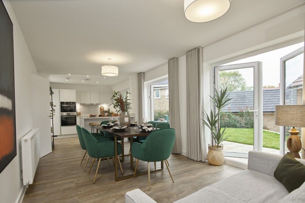 Property photo 3 of 11 The Whitebeam Open Plan