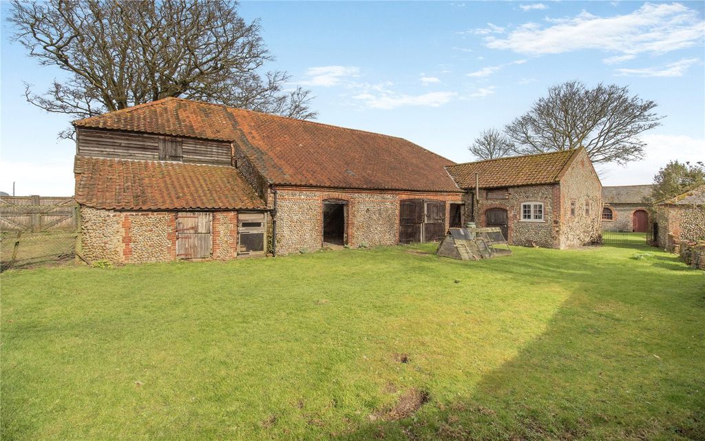 Additional image 16 of 9 bed detached house for saleChurch Lane, Baconsthorpe, Holt, Norfolk NR25