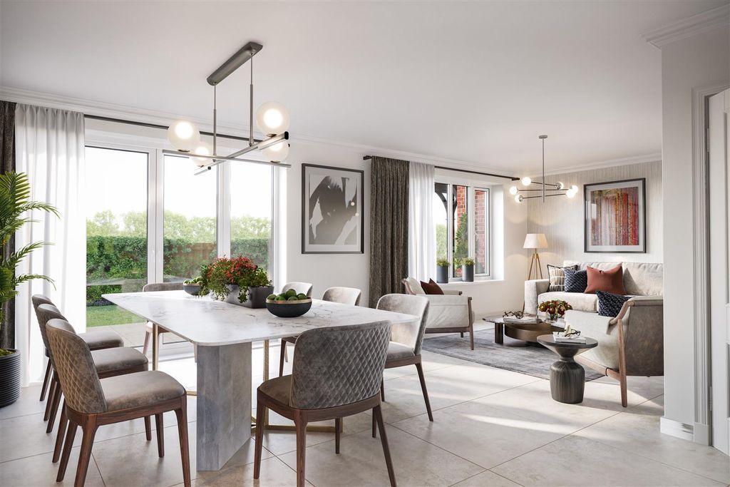 Property photo 3 of 9 Rivers Edge Plot 168 Dining.Jpg