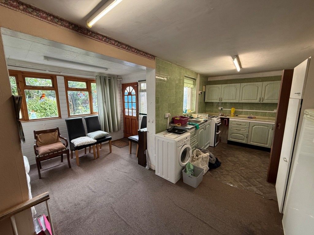 Property photo 3 of 17 Kitchen And Dining Area And The Rear Extension