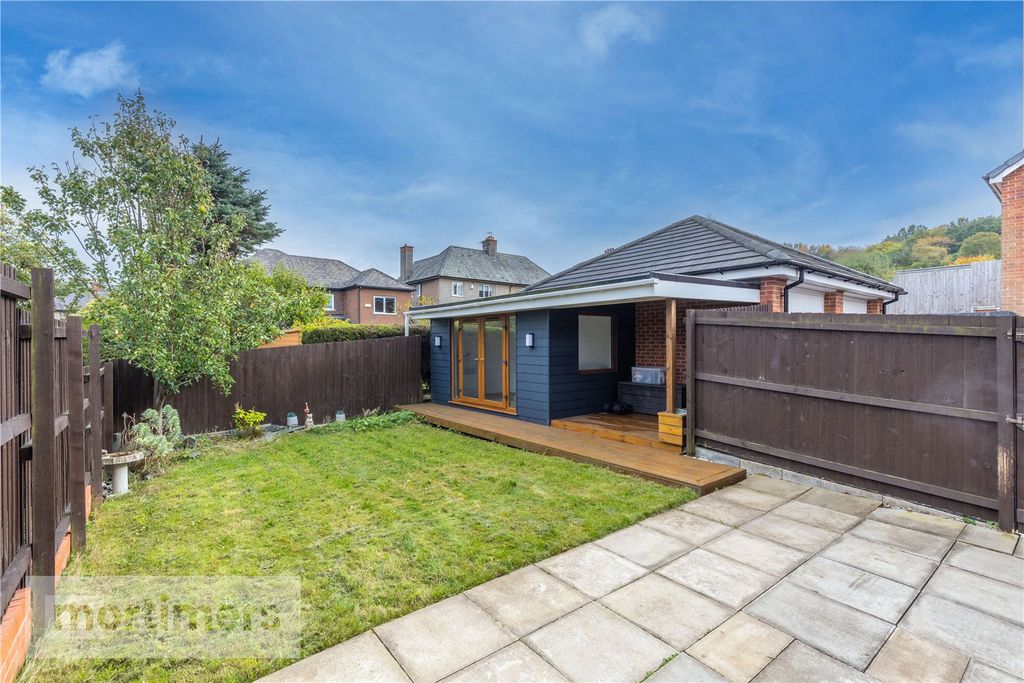 Property photo 3 of 18 Rear Garden