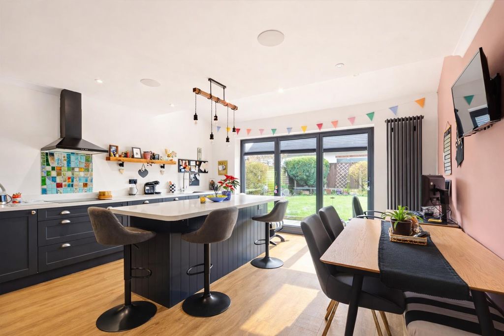 Property photo 2 of 19 Extended Kitchen Diner