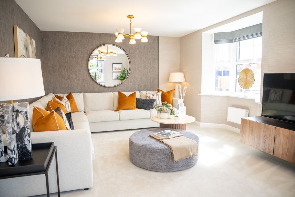 Property photo 3 of 8 Poppy Fields - Cornell - Lounge