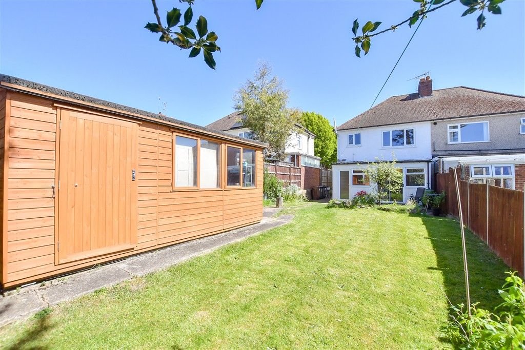 Property photo 3 of 14 Rear Garden