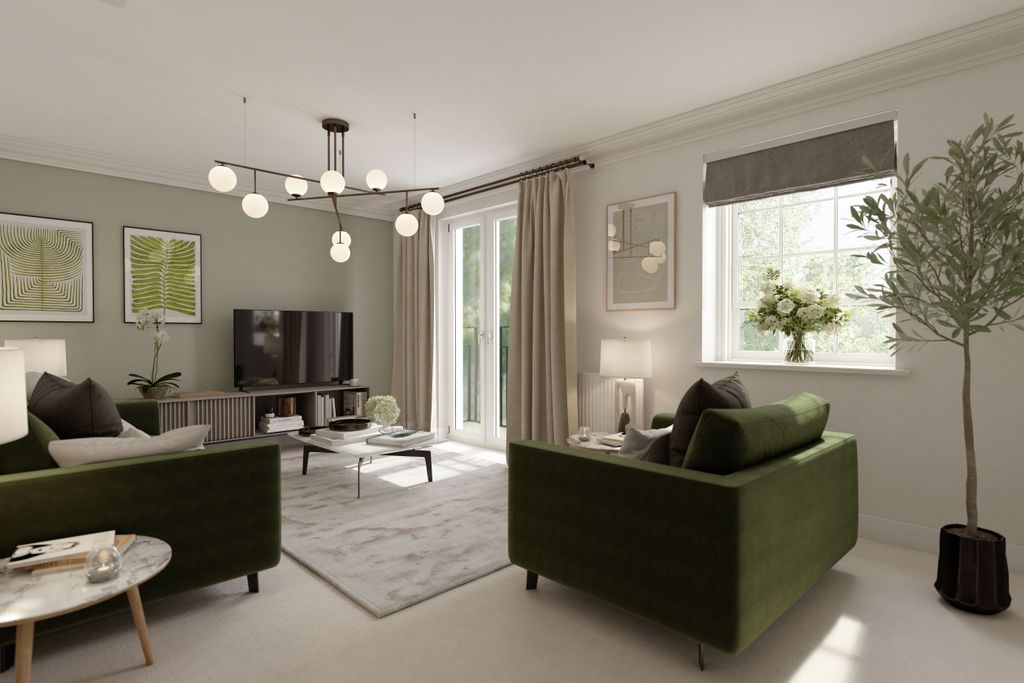 Property photo 2 of 7 Goldcrest Lounge