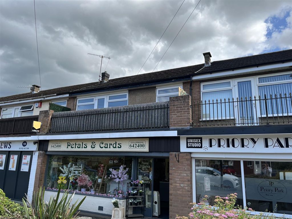 2 bed property to rent in 21A, Werburgh Drive, Trentham, StokeOnTrent