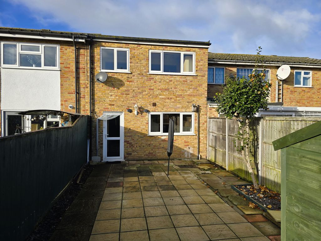 Property photo 2 of 12 Rear Of Property Showing Double Storey Wxtension