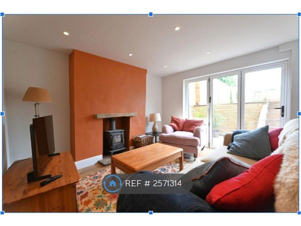 Property photo 3 of 3 Downstairs Sitting Room, Fireplace And Garden Door