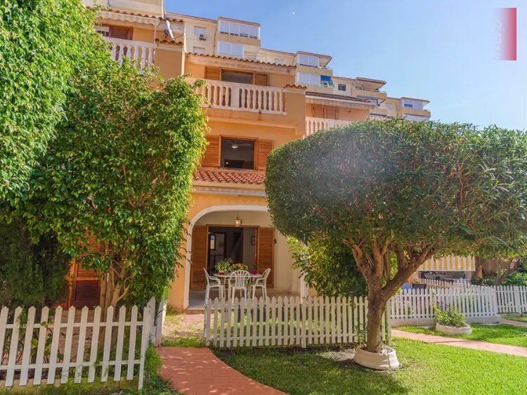 Property photo 1 of 34 Semi-Detached House 100 m From The Sea | 4 Bedrooms | Swimming Pool | El Campello
