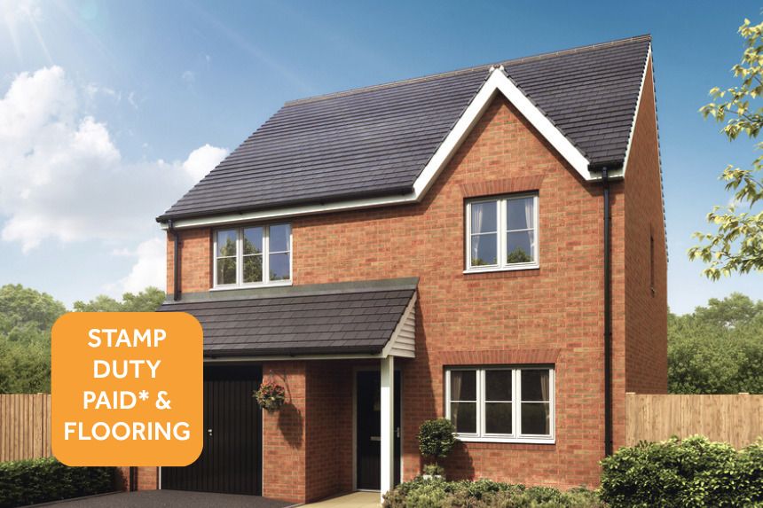 Property photo 1 of 10 Ferriby Fields Plot 77