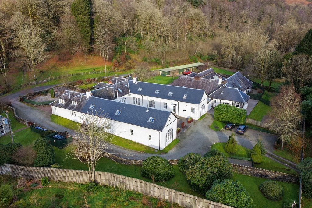 Additional image 42 of 21 bed cottage for saleHome Farm Cottages, Glendaruel PA22