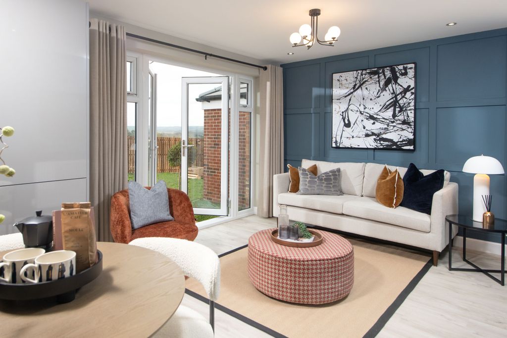 Additional image 5 of 4 bed detached house for sale"Woodlark" at Bent House Lane, Durham DH1