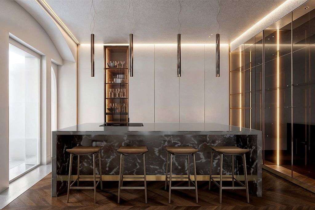 Property photo 1 of 13 Prestigious Renovated Apartment In The Historic Center Of Florence
