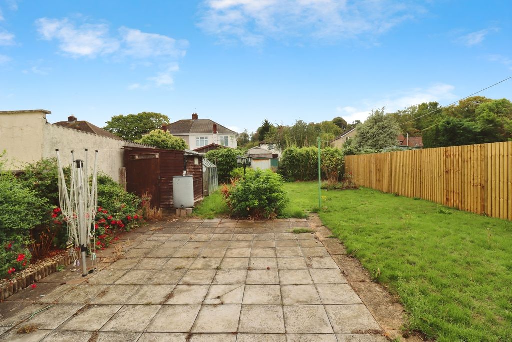 Property photo 3 of 16 Rear Garden