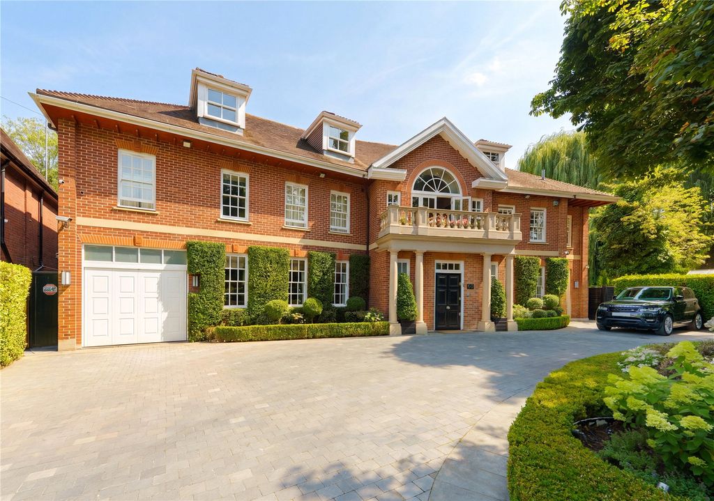 8 bed detached house to rentSheldon Avenue, Highgate, London N6