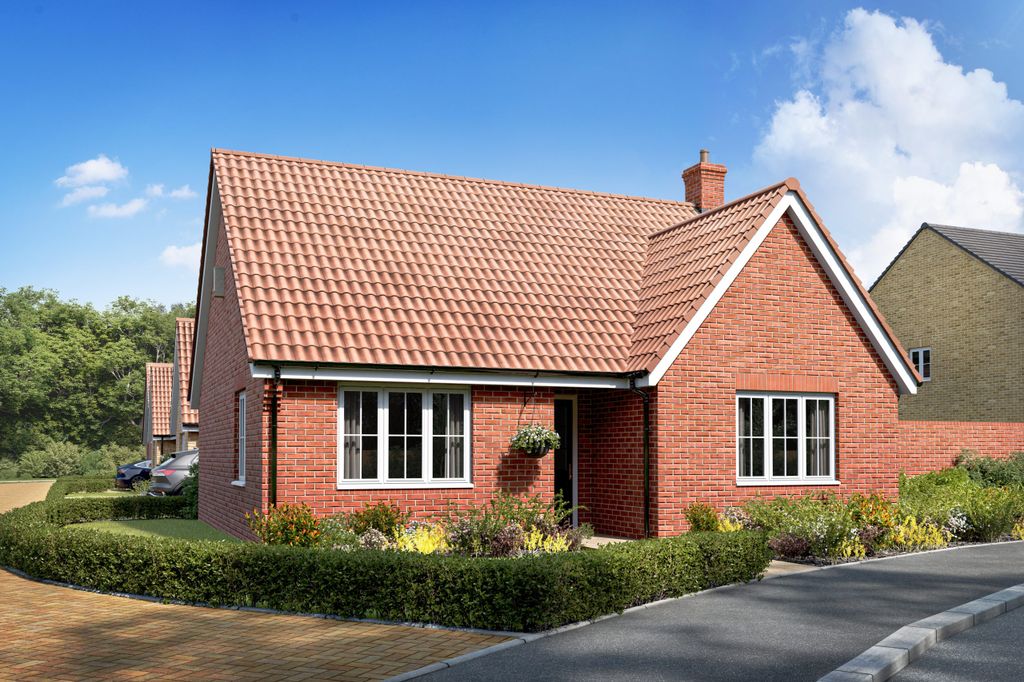 Property photo 1 of 5 Cranbrook Grange - CGI - The Birch