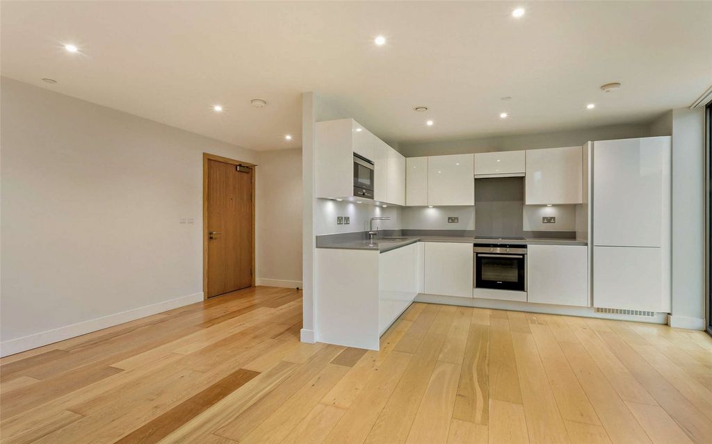 Property photo 2 of 14 Open Plan Kitchen