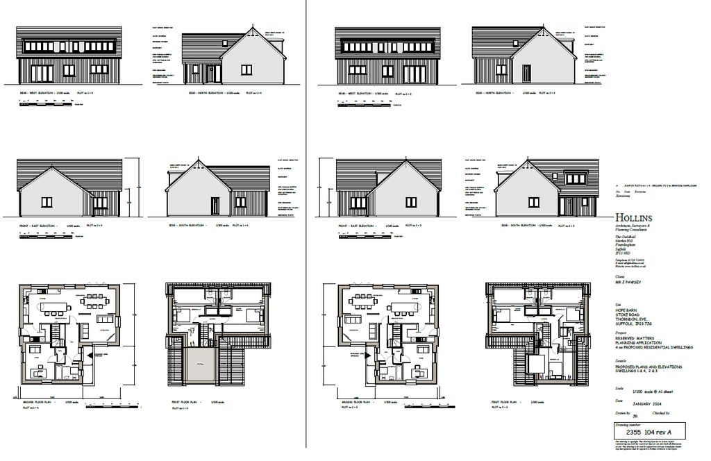 Additional image 4 of Land for saleStoke Road, Thorndon IP23