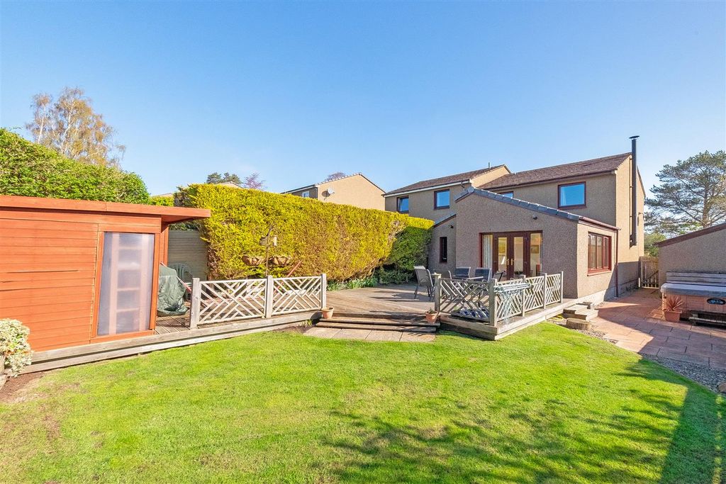 Additional image 12 of 3 bed semi-detached house for sale48 Eden Park, Cupar KY15