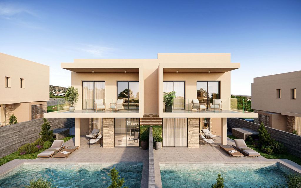Property photo 1 of 8 Back Of Villa -...