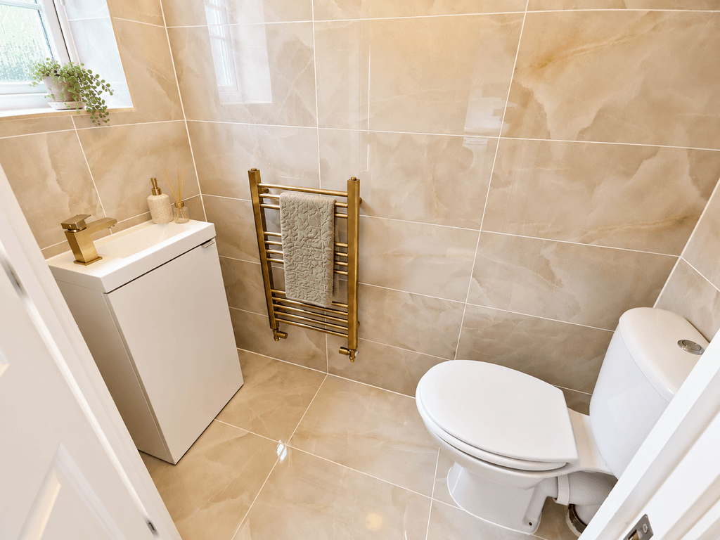 Property photo 3 of 11 Downstairs wc