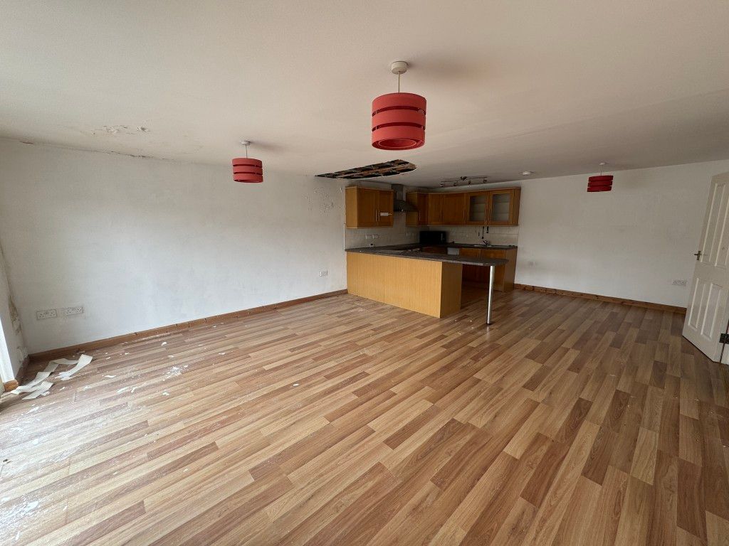 Property photo 3 of 7 Living Area And Kitchen From Window