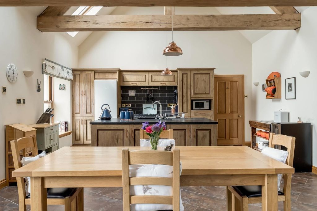 Additional image 12 of 5 bed detached house for saleWestruther, Berwickshire TD3.