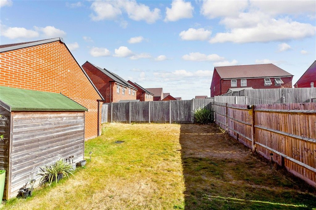 Property photo 2 of 8 Rear Garden