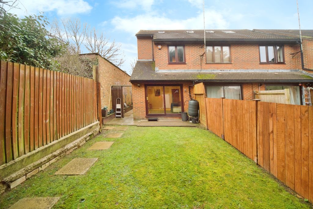 Property photo 2 of 17 Rear Garden
