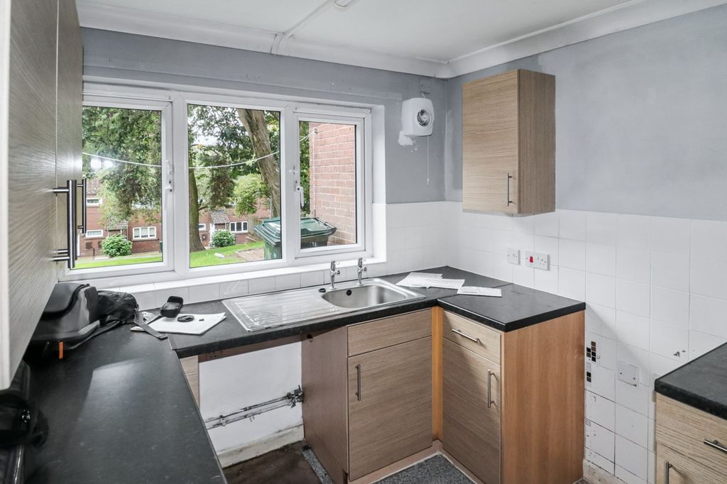 Property photo 1 of 15 25 Rosemount Close, Keighley, West Yorkshire, Bd21 2Ef