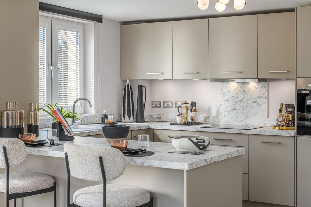 Property photo 2 of 8 The Whin Kitchen Wivenheo Gardens