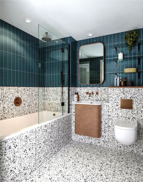 Property photo 2 of 15 One Bed Bathroom