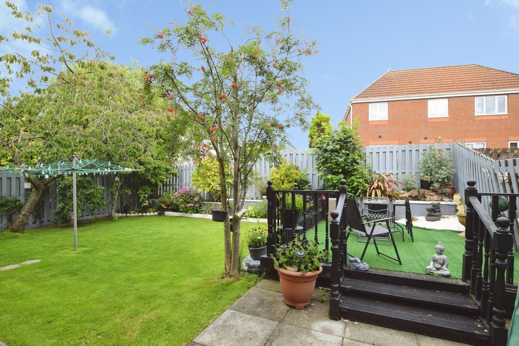 Property photo 2 of 20 Rear Garden/Patio