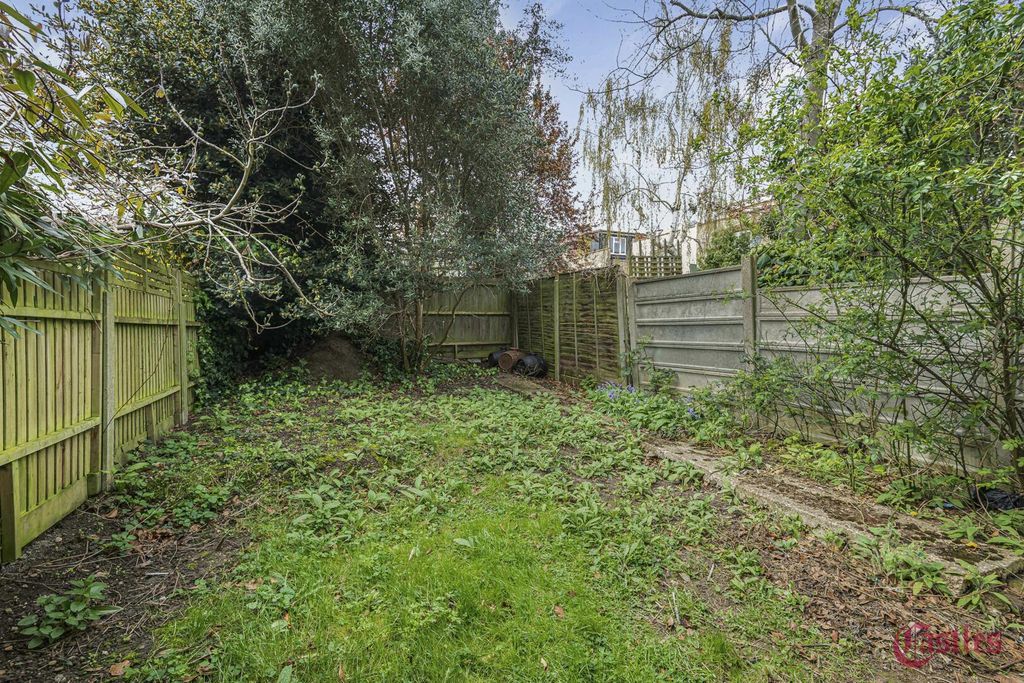 Property photo 2 of 13 Rear Garden