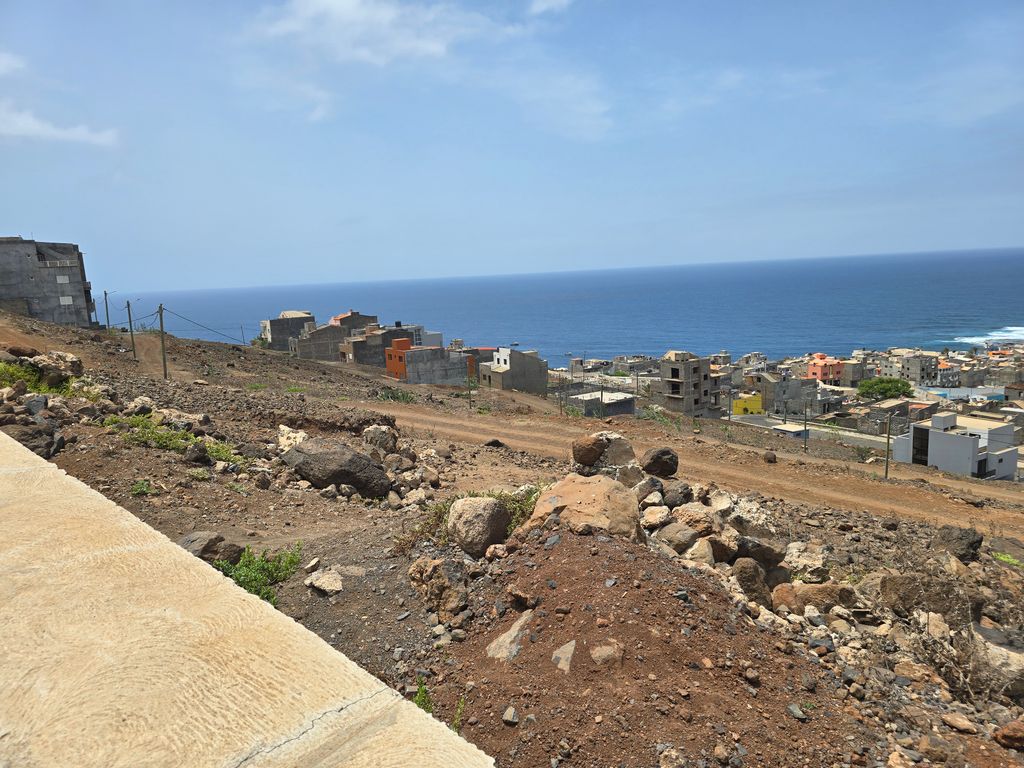 Property photo 2 of 6 Landplot: Santo Antão Land For Sale: Wide Ocean Views
