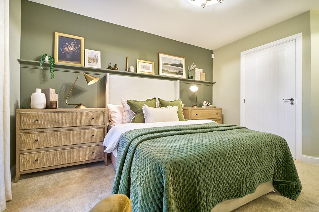 Property photo 1 of 7 Typical Bedroom