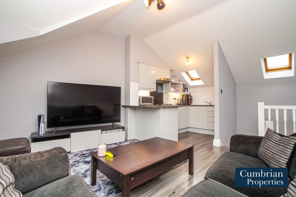 Property photo 2 of 14 Open Plan Dining Lounge &amp; Kitchen