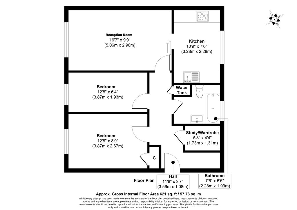 Property photo 3 of 12 85 Waiblingen Way, Devizes, Wiltshire Sn10 2Bw