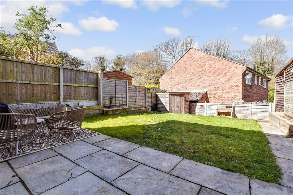 Property photo 2 of 9 Rear Garden