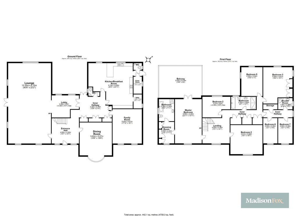 Additional image 36 of 7 bed detached house for saleAlderton Hill, Loughton, Essex IG10