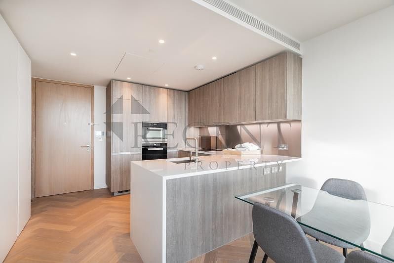 Property photo 3 of 9 Dining Room To Kitchen View