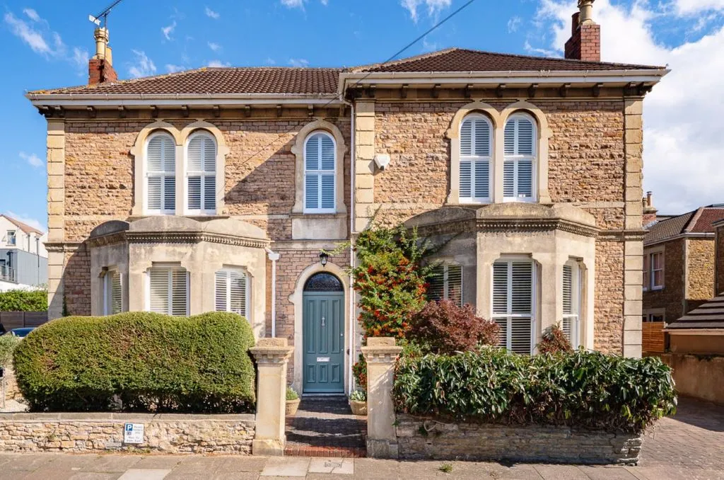 House in Bristol, Clifton - View 3